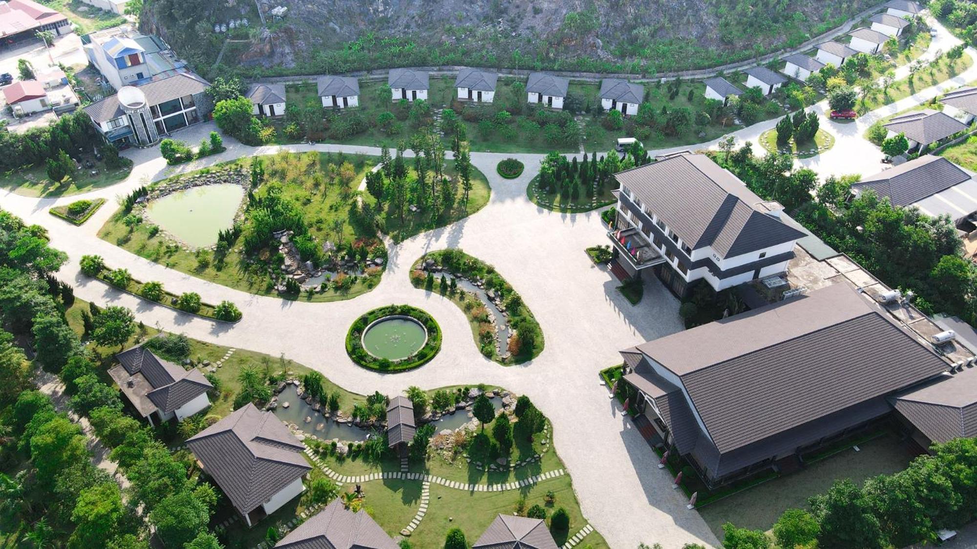 Thao Nguyen Hotel & Resort Моктяу Екстер'єр фото
