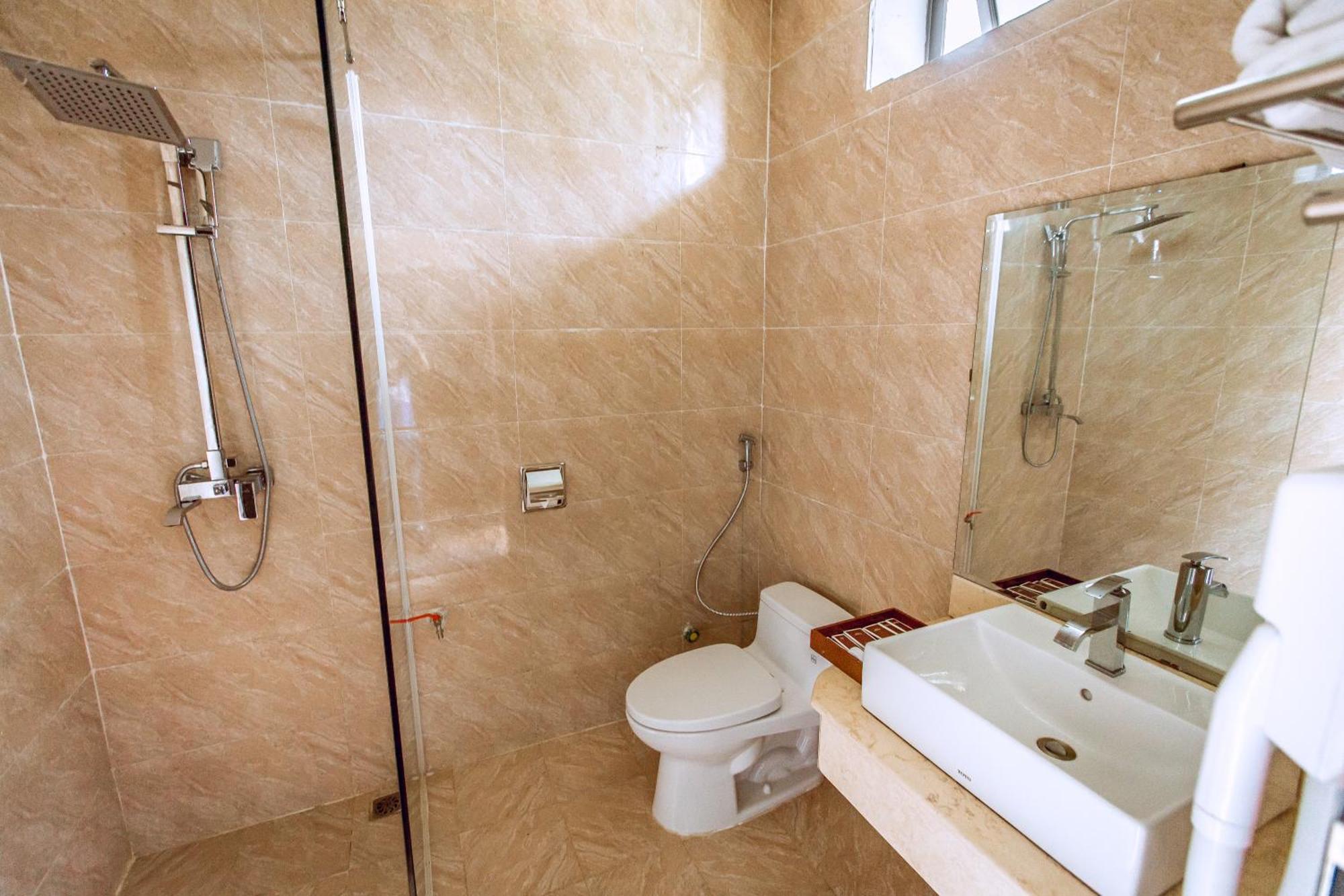 Thao Nguyen Hotel & Resort Моктяу Екстер'єр фото