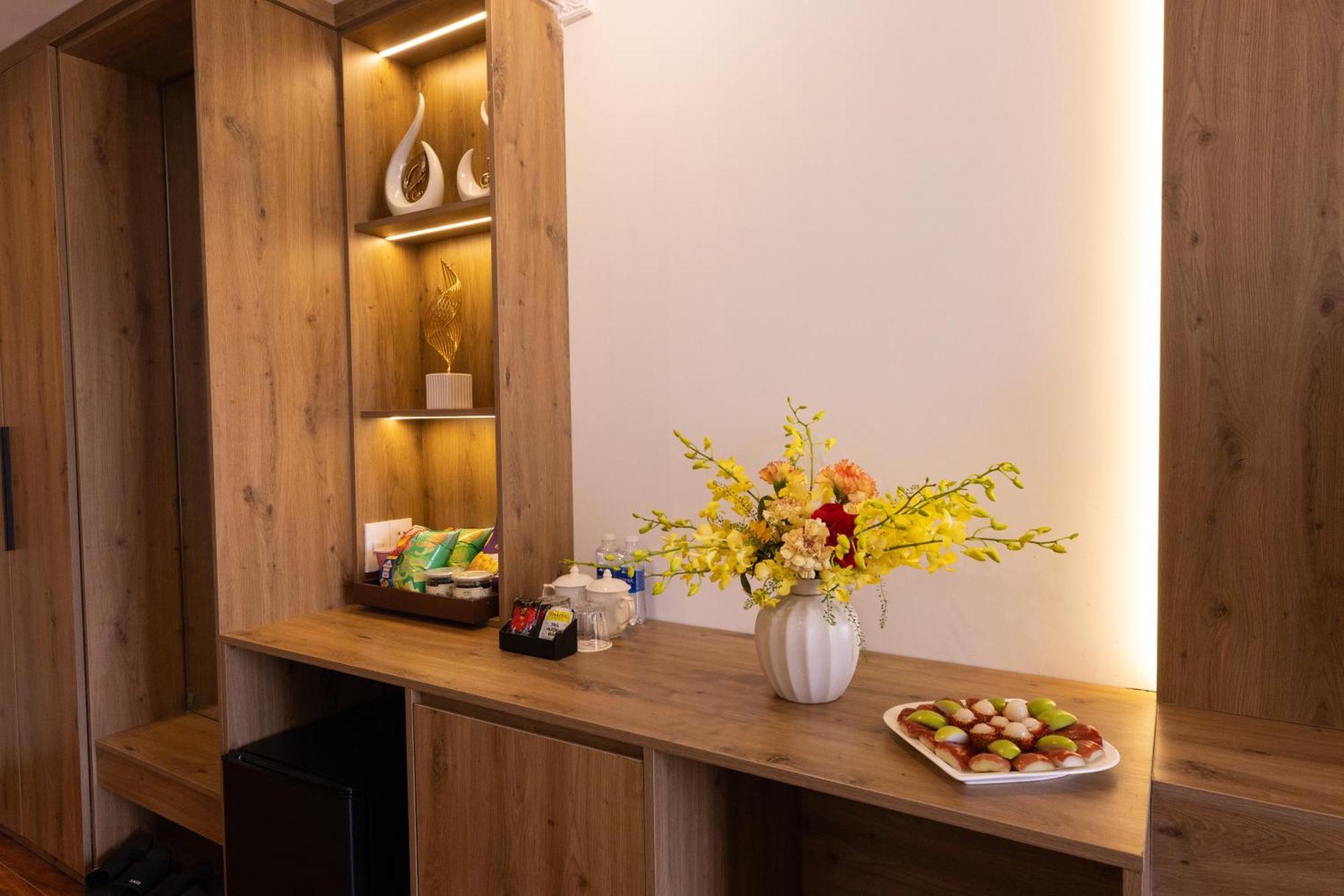Thao Nguyen Hotel & Resort Моктяу Екстер'єр фото