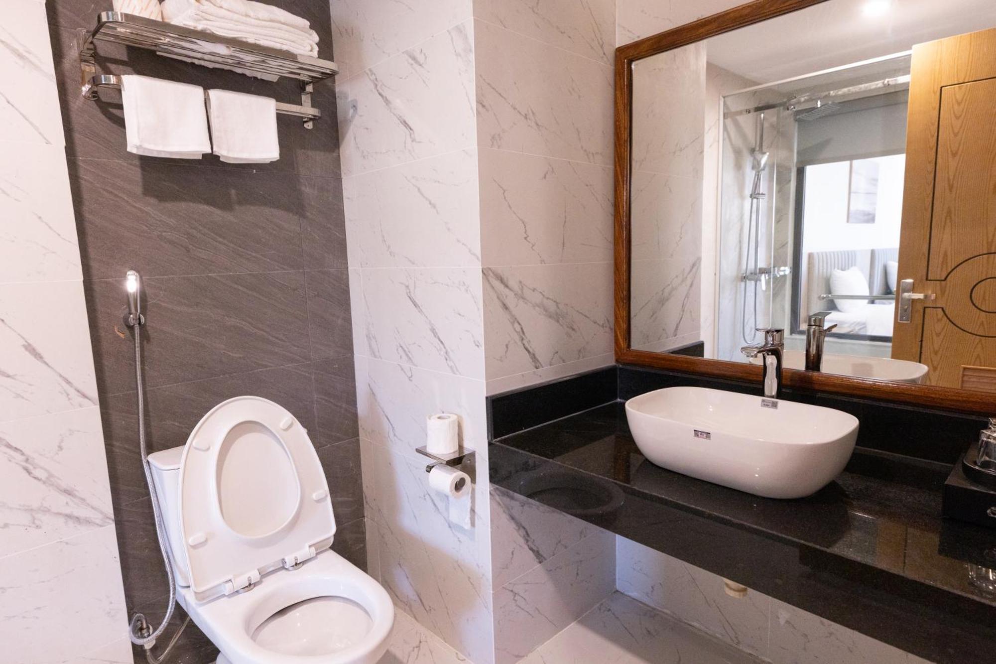 Thao Nguyen Hotel & Resort Моктяу Екстер'єр фото