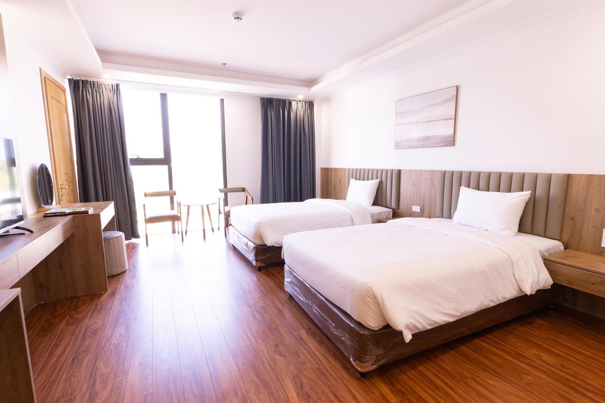 Thao Nguyen Hotel & Resort Моктяу Екстер'єр фото