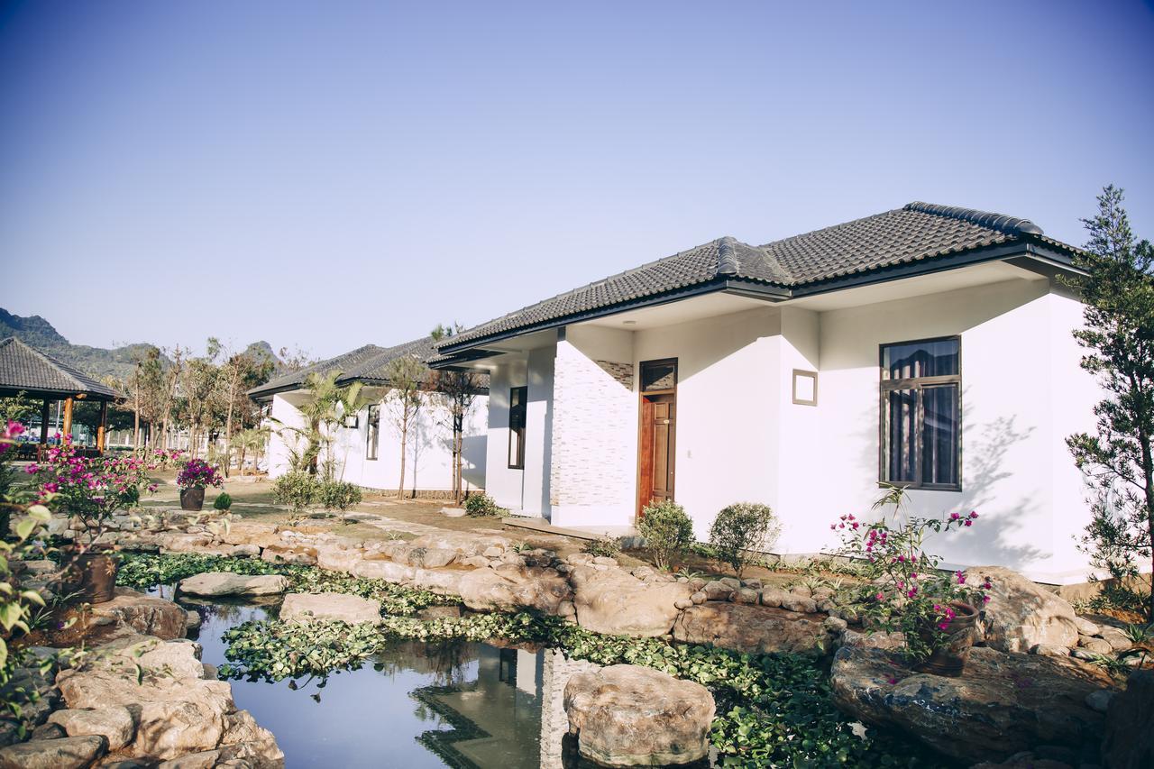 Thao Nguyen Hotel & Resort Моктяу Екстер'єр фото