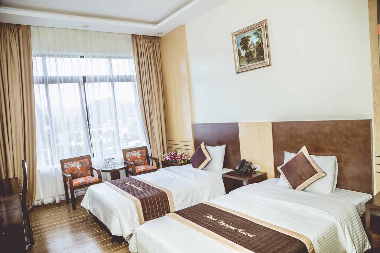Thao Nguyen Hotel & Resort Моктяу Екстер'єр фото