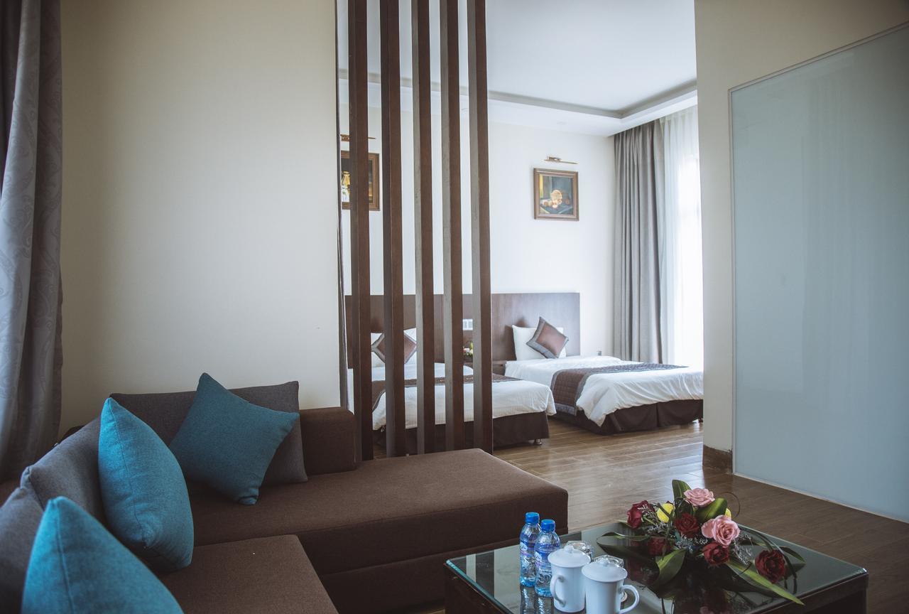Thao Nguyen Hotel & Resort Моктяу Екстер'єр фото