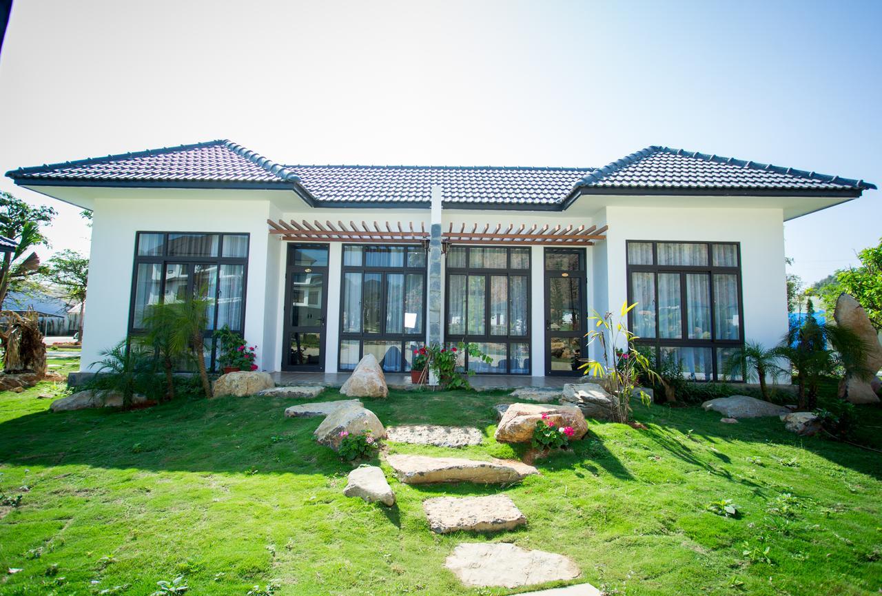Thao Nguyen Hotel & Resort Моктяу Екстер'єр фото