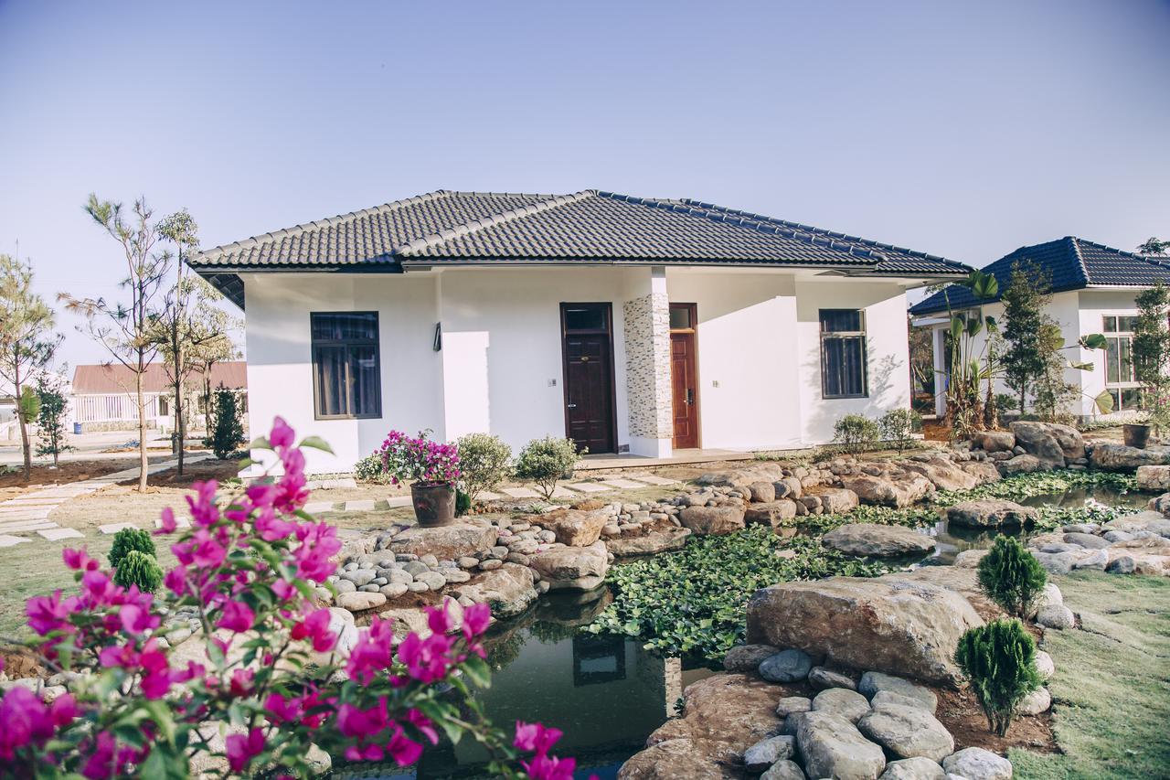 Thao Nguyen Hotel & Resort Моктяу Екстер'єр фото