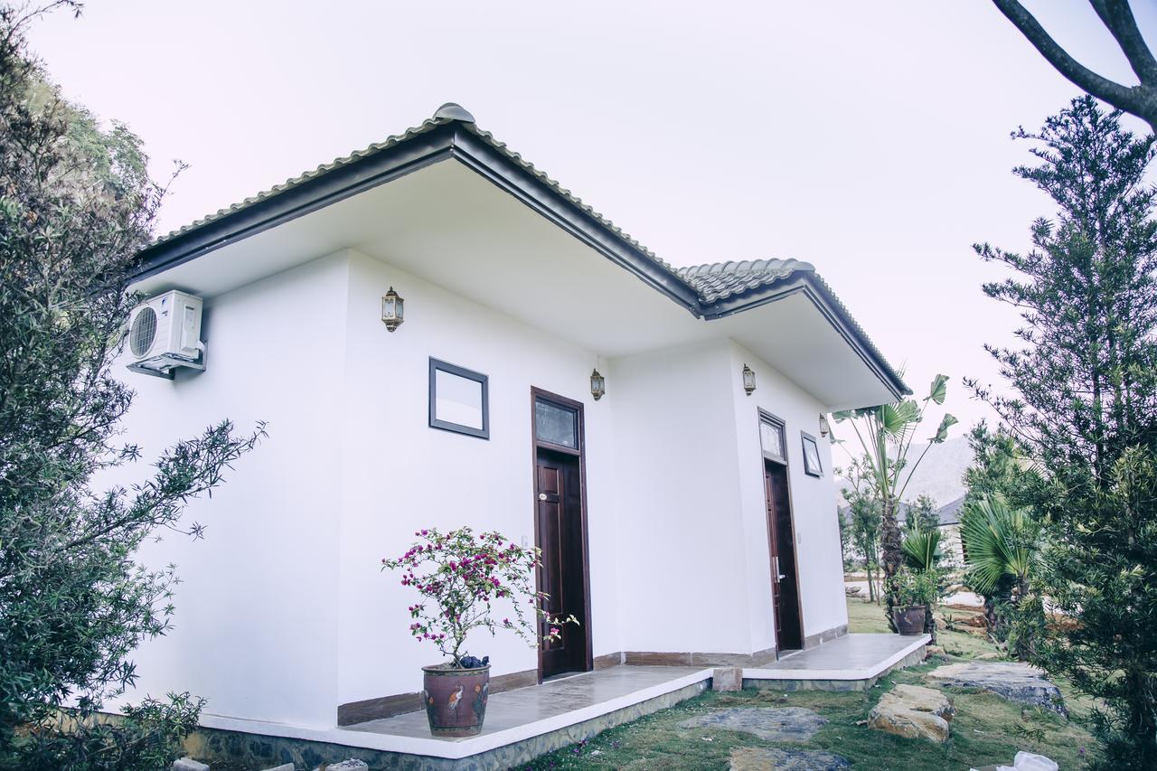 Thao Nguyen Hotel & Resort Моктяу Екстер'єр фото