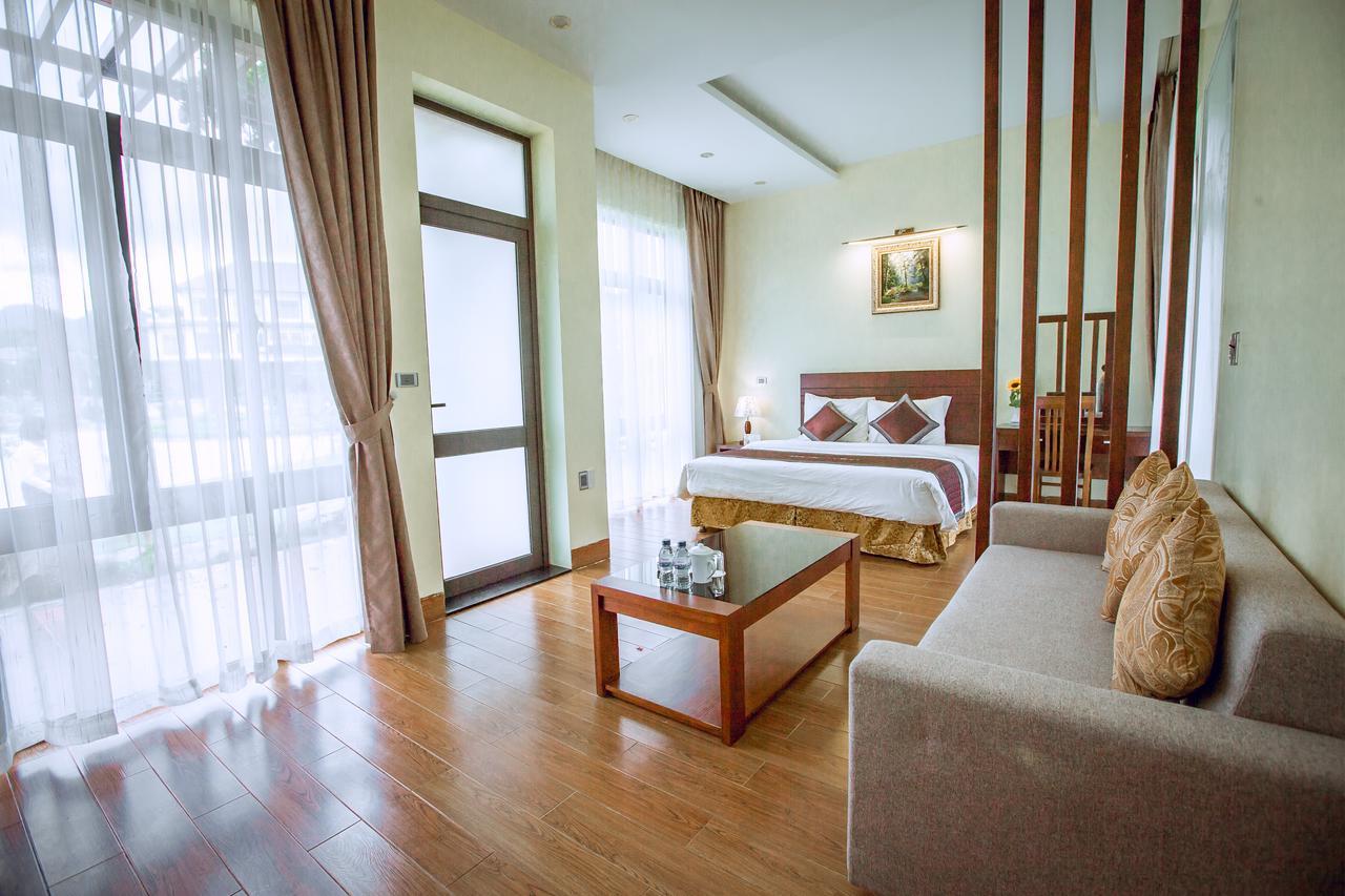 Thao Nguyen Hotel & Resort Моктяу Екстер'єр фото