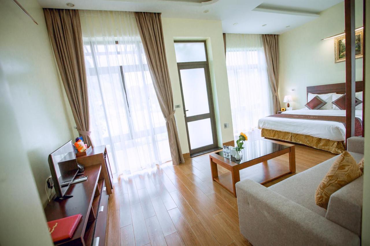 Thao Nguyen Hotel & Resort Моктяу Екстер'єр фото