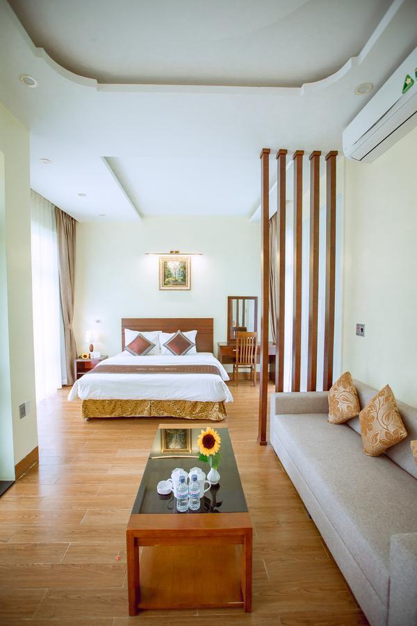Thao Nguyen Hotel & Resort Моктяу Екстер'єр фото