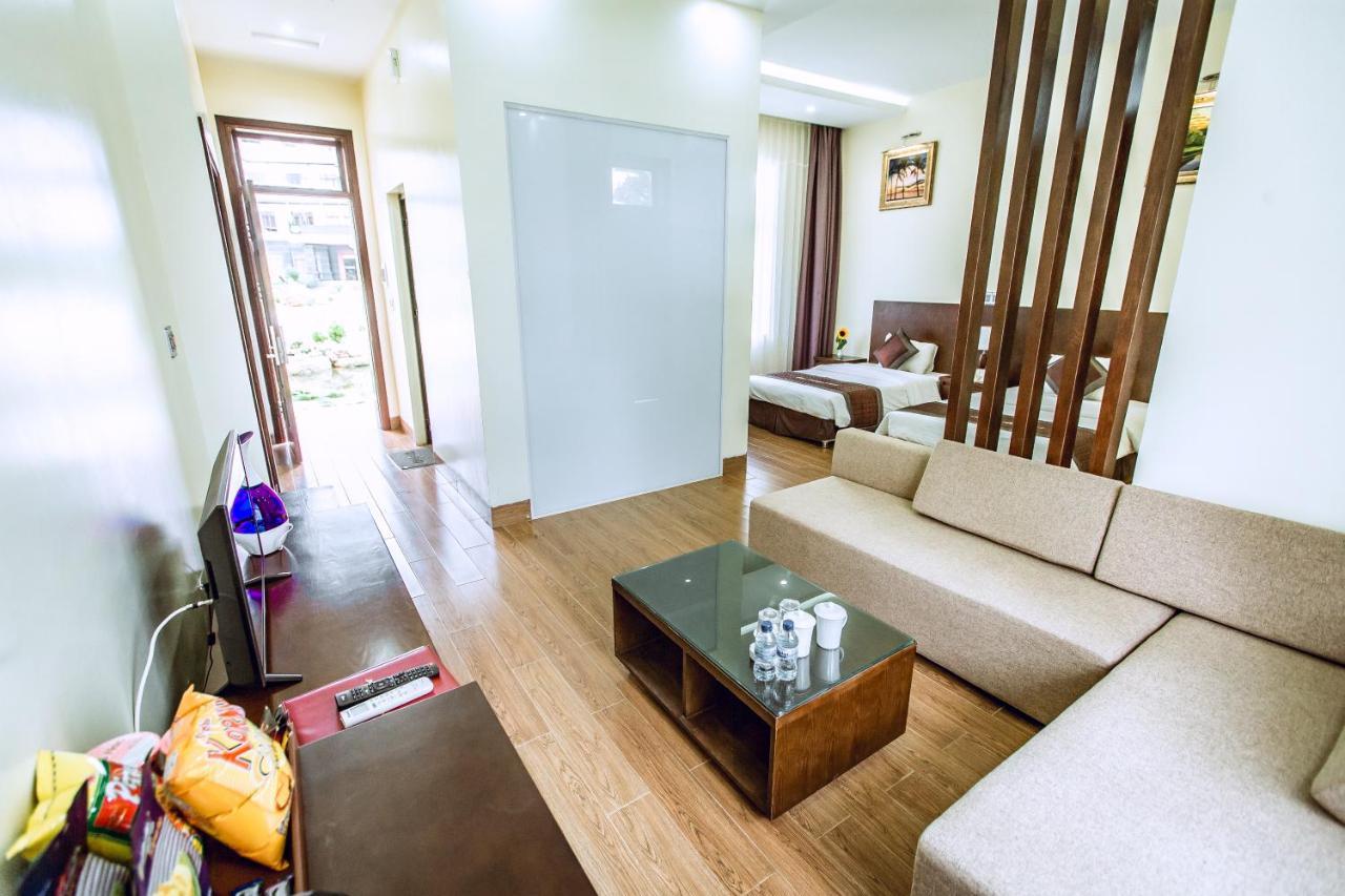 Thao Nguyen Hotel & Resort Моктяу Екстер'єр фото
