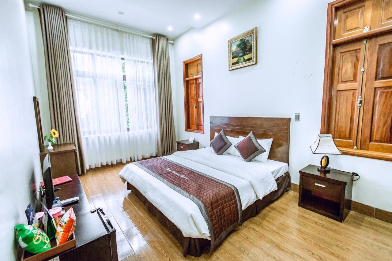 Thao Nguyen Hotel & Resort Моктяу Екстер'єр фото
